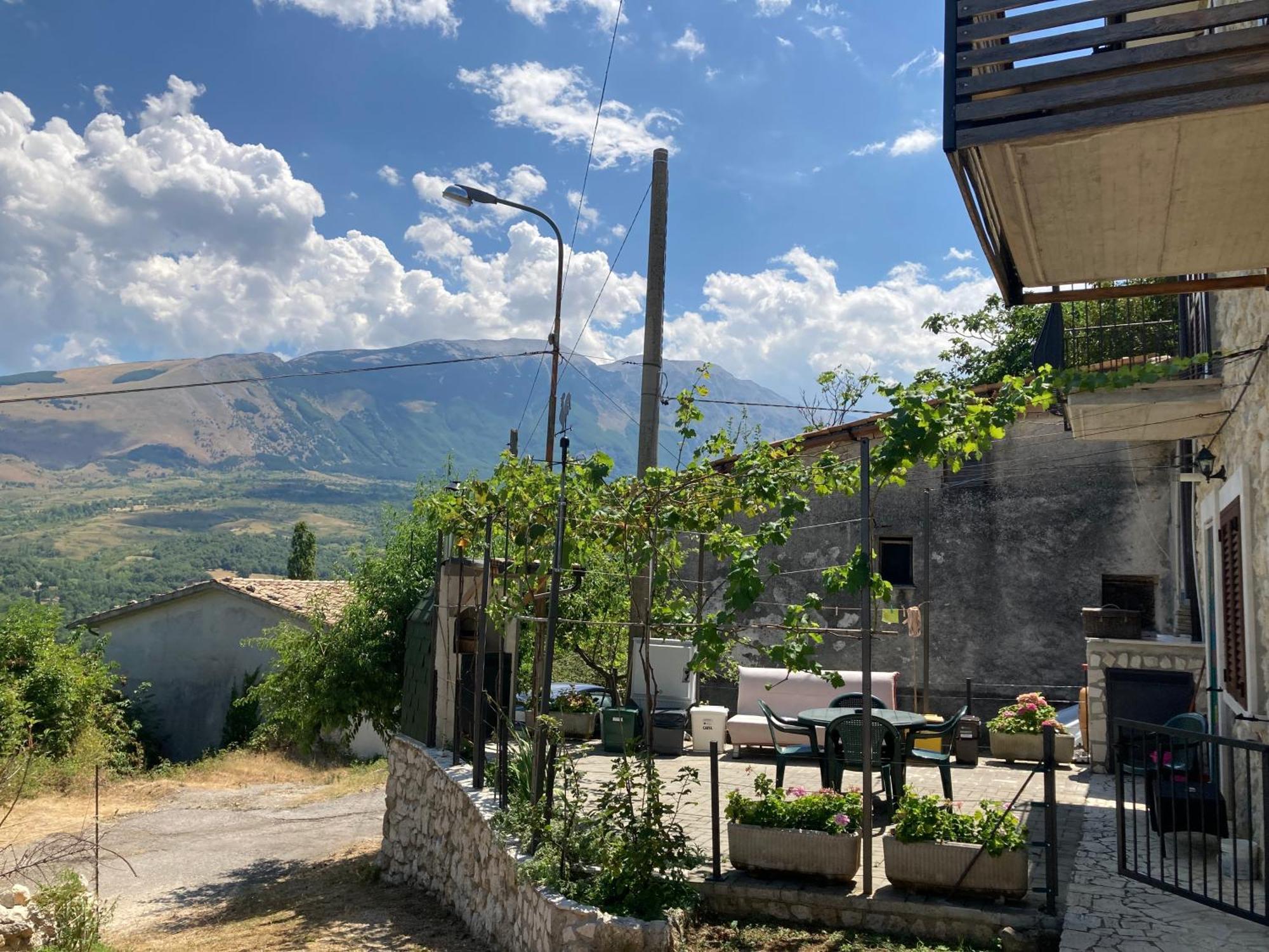 Casa Nella Natura Vila Caramanico Terme Exterior foto